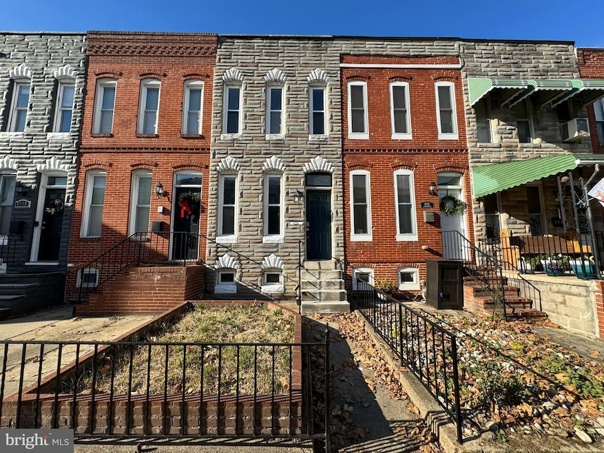 1734 S Hanover St, Baltimore, MD 21230 - photo 1