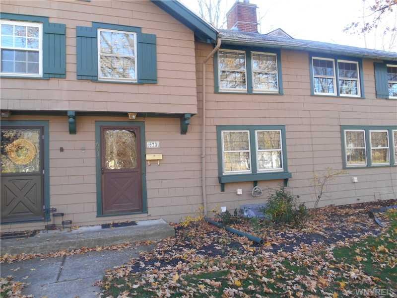 Exterior Front