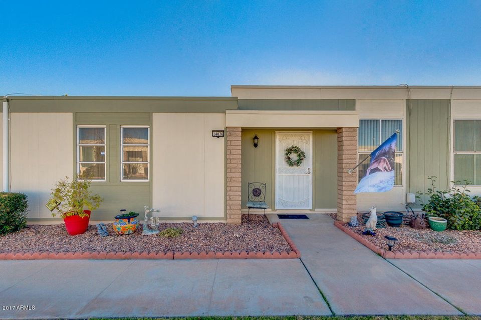 14076 N Newcastle Dr, Sun City, AZ 85351 - photo 1