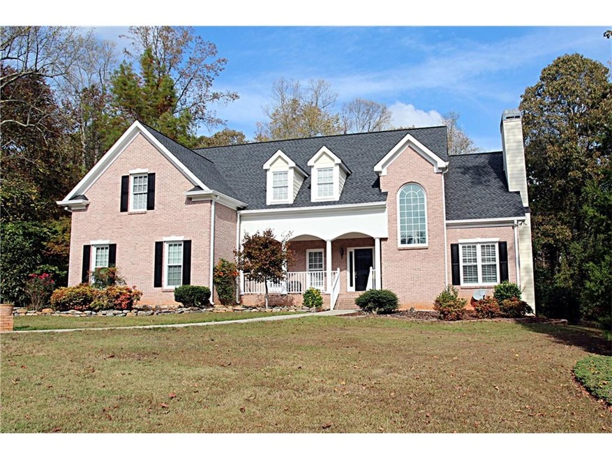 Exterior Front