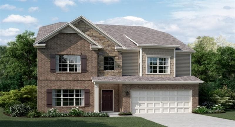 894 Laura Jean Ct, Sugar Hill, GA 30518 - photo 1