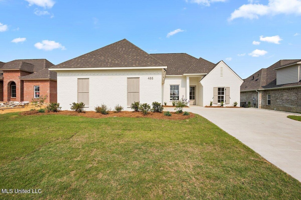 488 Aurora Cir, Canton, MS 39046 - photo 1