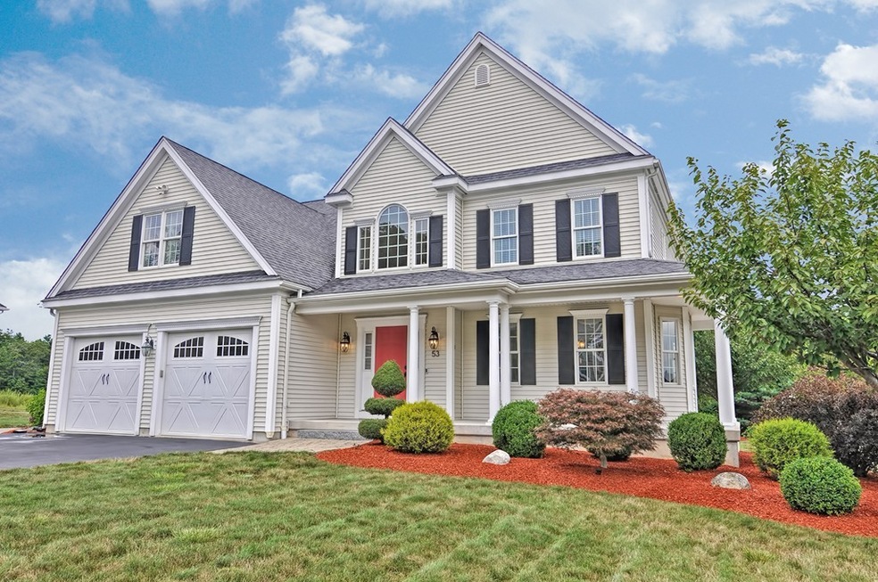 53 Brandywine Rd, Franklin, MA 02038 - photo 1