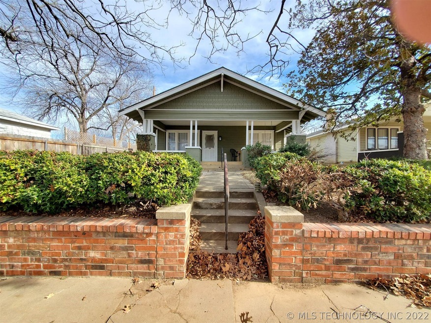 316 K St SW, Ardmore, OK 73401 - photo 1