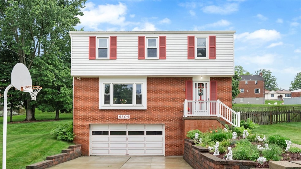 Welcome to 6504 Zupancic Dr.