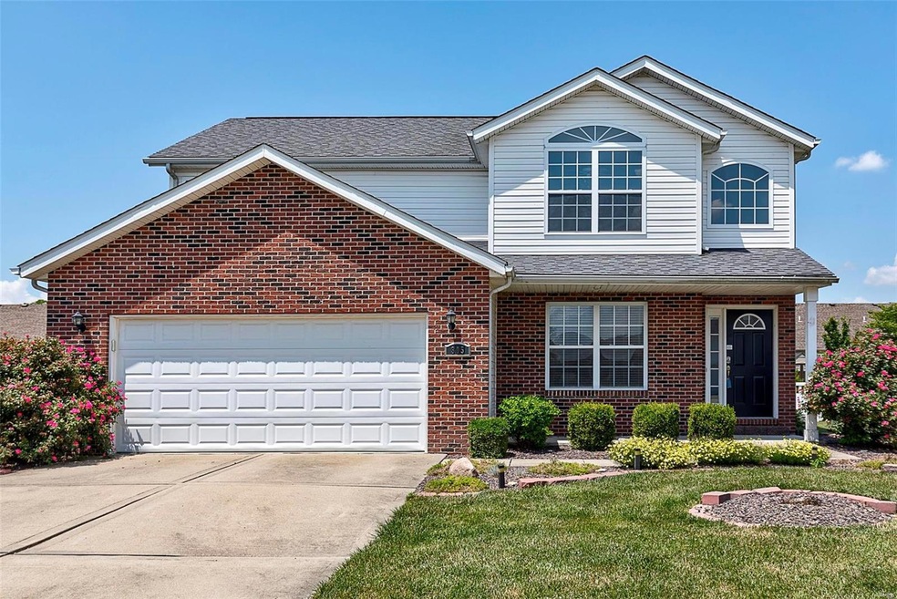 305 Silverthorne Dr, Freeburg, IL 62243 - photo 1