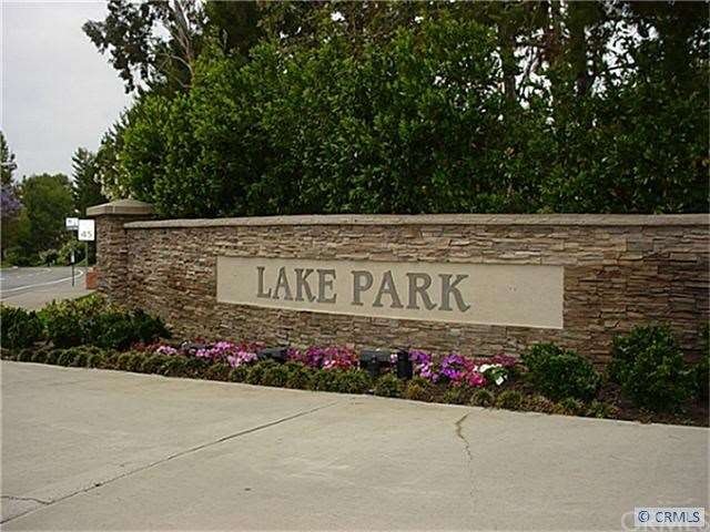 Welcome to the Beautiful Neighborhood of Lake Park