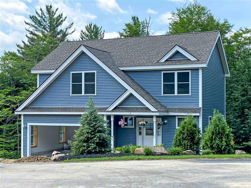 6 Beechwoods at Intervale, Bartlett, NH 03812 - photo 1