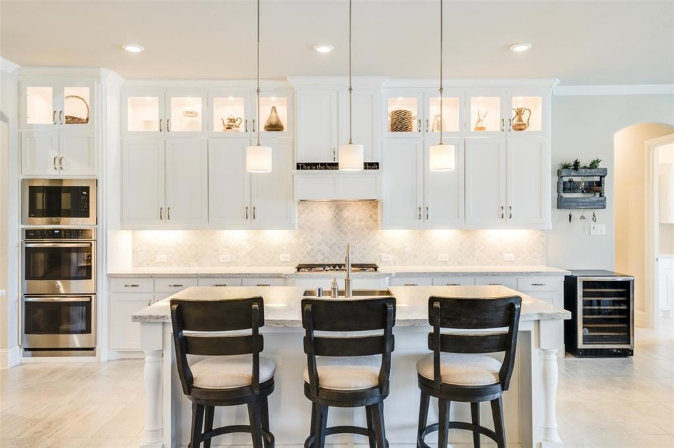 Beautiful kitchen!