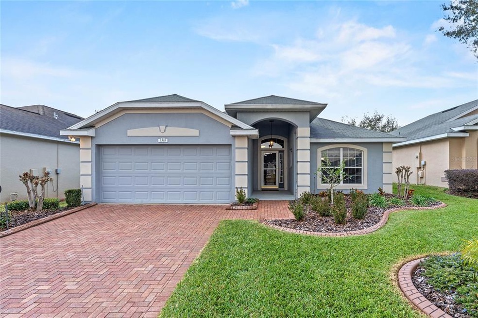 Well Kept 2Bedroom/2 Bath Home with a Den being offered Partially furnished