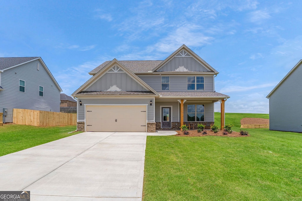 819 Brittany Nichole Lot 138 Ct, Bonaire, GA 31005 - photo 1