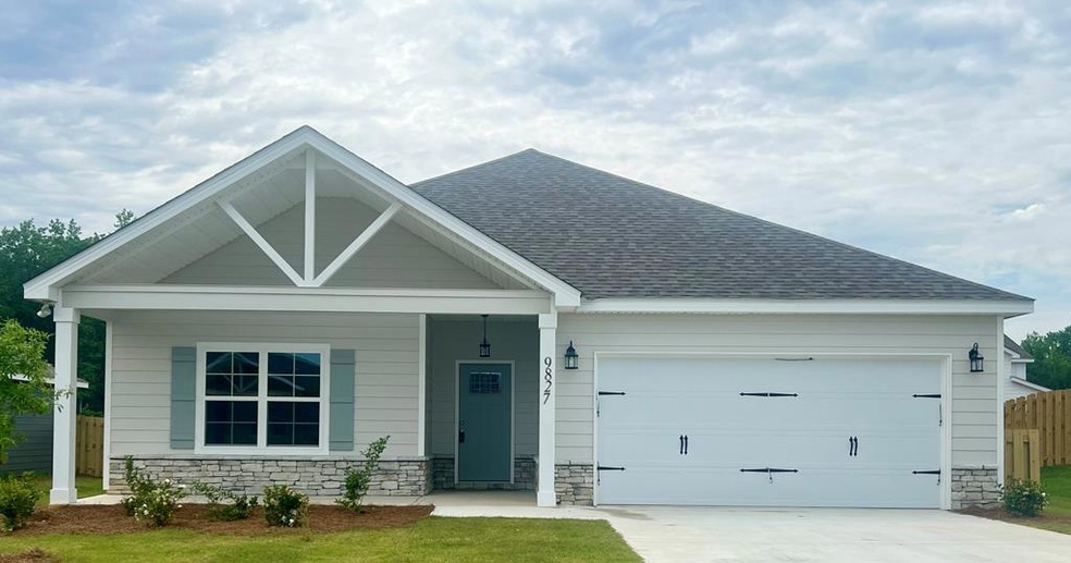 9827 Yellow Pine Rd, Columbus, GA 31820 - photo 1