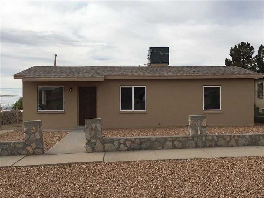2524 Jackson Ave, El Paso, TX 79930 - photo 1