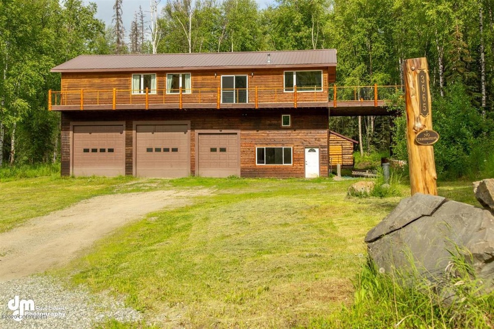 3665 S Shady Ln, Wasilla, AK 99623 - photo 1