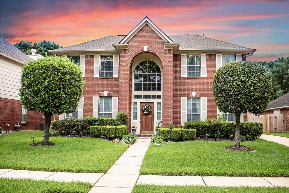 7930 Moncur Dr, Houston, TX 77095 - photo 1