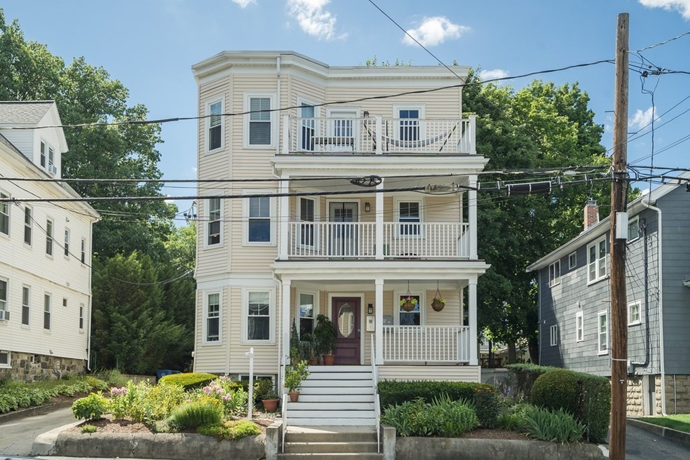 26 Park Rd unit 1, Belmont, MA 02478 - photo 1