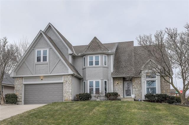 417 SW Seaside Sparrow St, Lees Summit, MO 64082 - photo 1