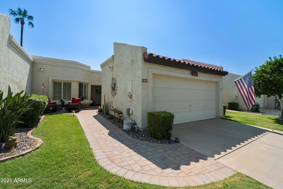 7847 E Mariposa Way, Mesa, AZ 85208 - photo 1