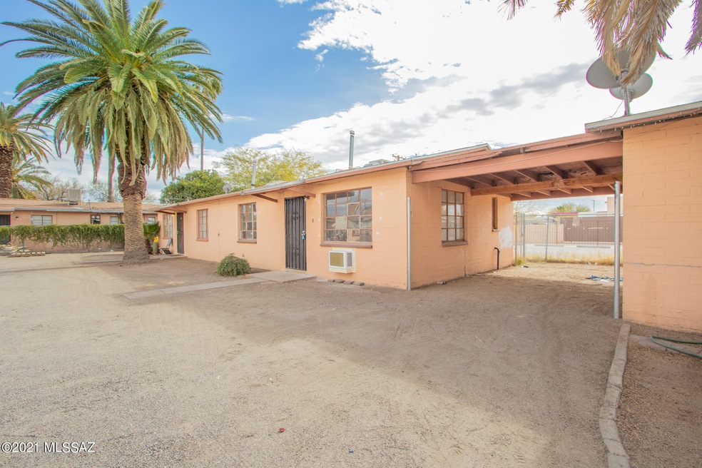 2 E Navajo Rd unit B, Tucson, AZ 85705 - photo 1