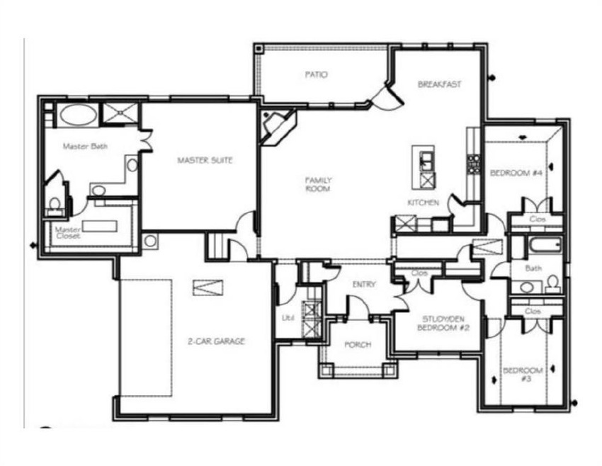 104 Friendship Way, Boyd, TX 76023 - photo 1