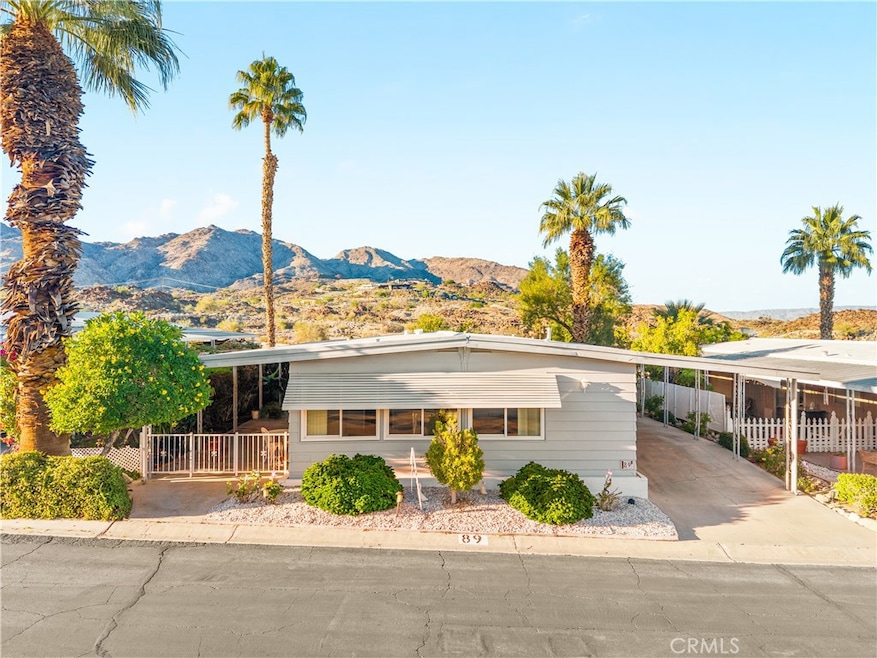 49305 Hwy 74 unit 89, Palm Desert, CA 92260 - photo 1