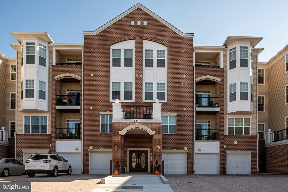 8611 Wintergreen Ct unit 207, Odenton, MD 21113 - photo 1