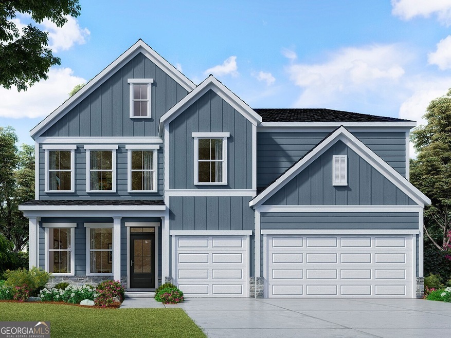 927 Garnet Dr, Acworth, GA 30101 - photo 1