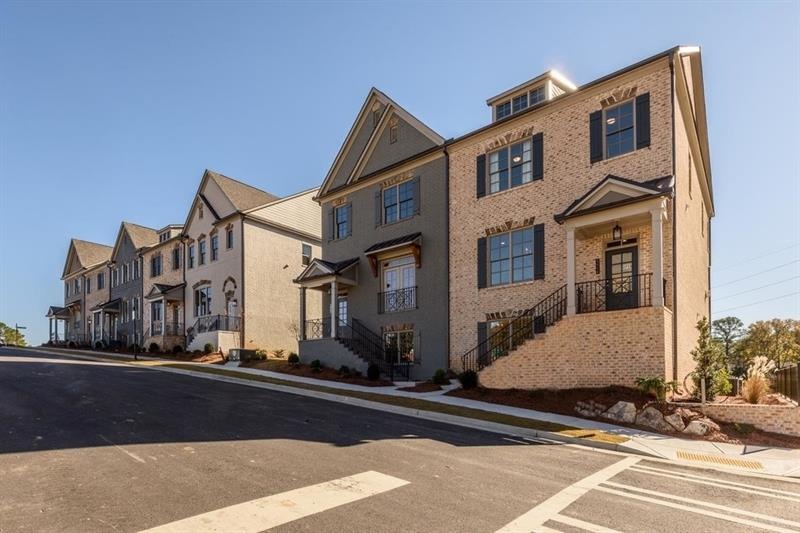 Model Home Residence