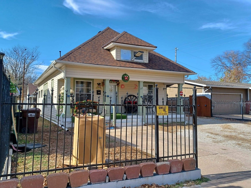 1843 N Burns Ave, Wichita, KS 67203 - photo 1