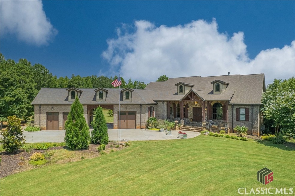 1030 Old Mill Trace, Monroe, GA 30656 - photo 1