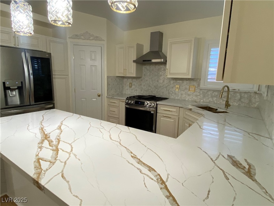 4016 Angel Face St, North Las Vegas, NV 89032 - photo 1