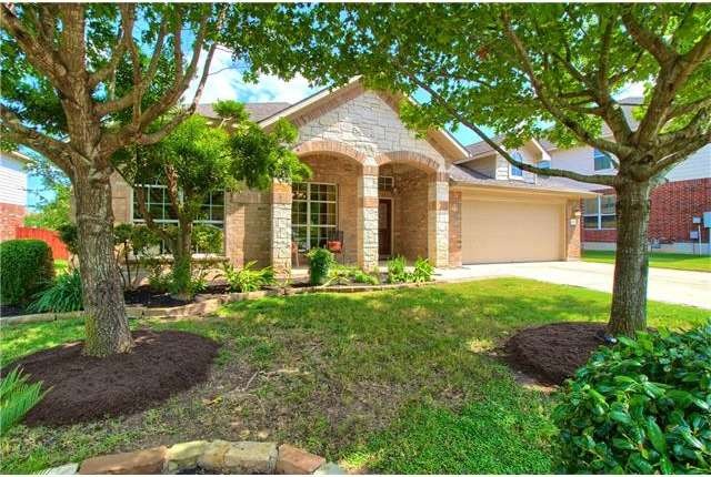 20325 Crooked Stick Drive, 2007 built by Gehan hom