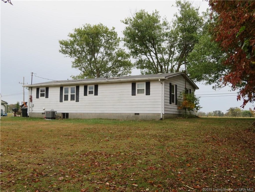 5015 Bethlehem New Washington Rd, New Washington, IN 47162 - photo 1