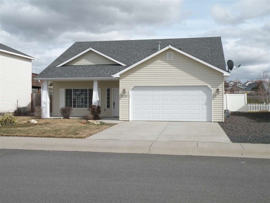 1120 N Williams St, Medical Lake, WA 99022 - photo 1