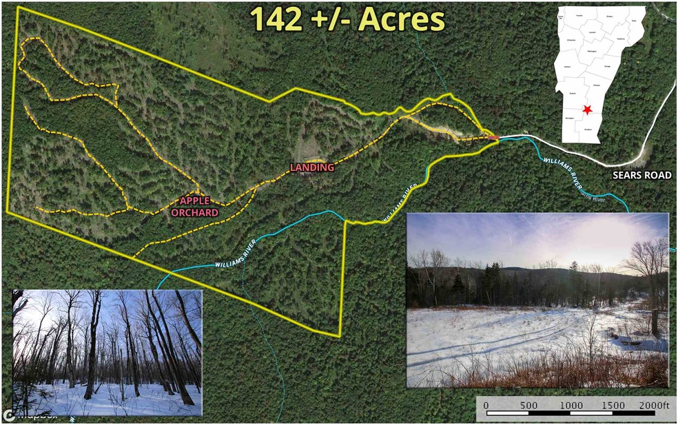 322 Sears Rd, Andover, VT 05143 - photo 1