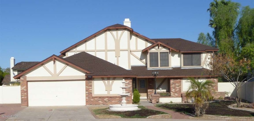 1431 N Benson Ct, Chandler, AZ 85224 - photo 1