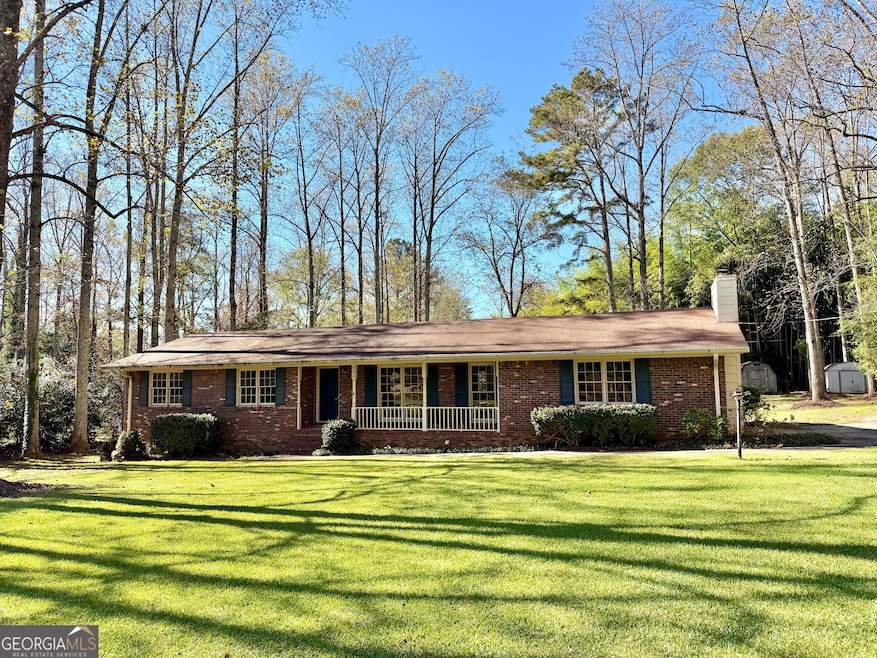 596 Kay St, Jackson, GA 30233 - photo 1