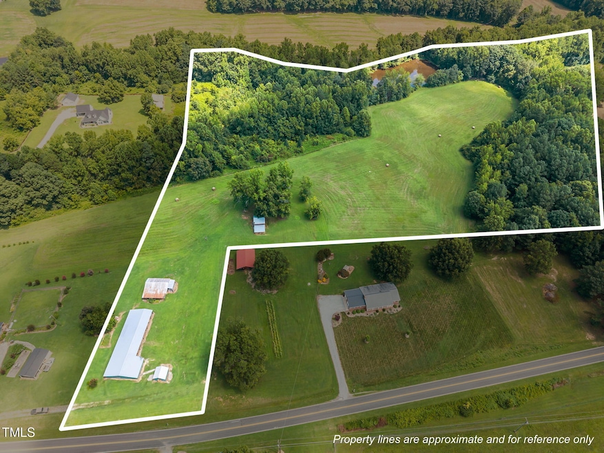 18.19 Acre Parham Rd, Roxboro, NC 27574 - photo 1