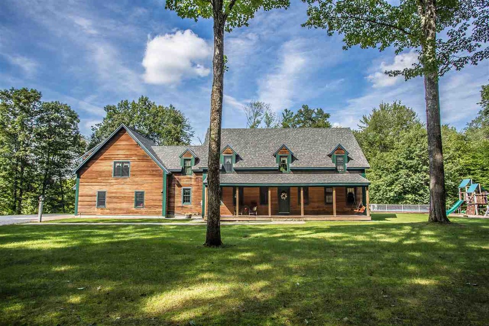 379 E Washington Rd, Hillsborough, NH 03244 - photo 1