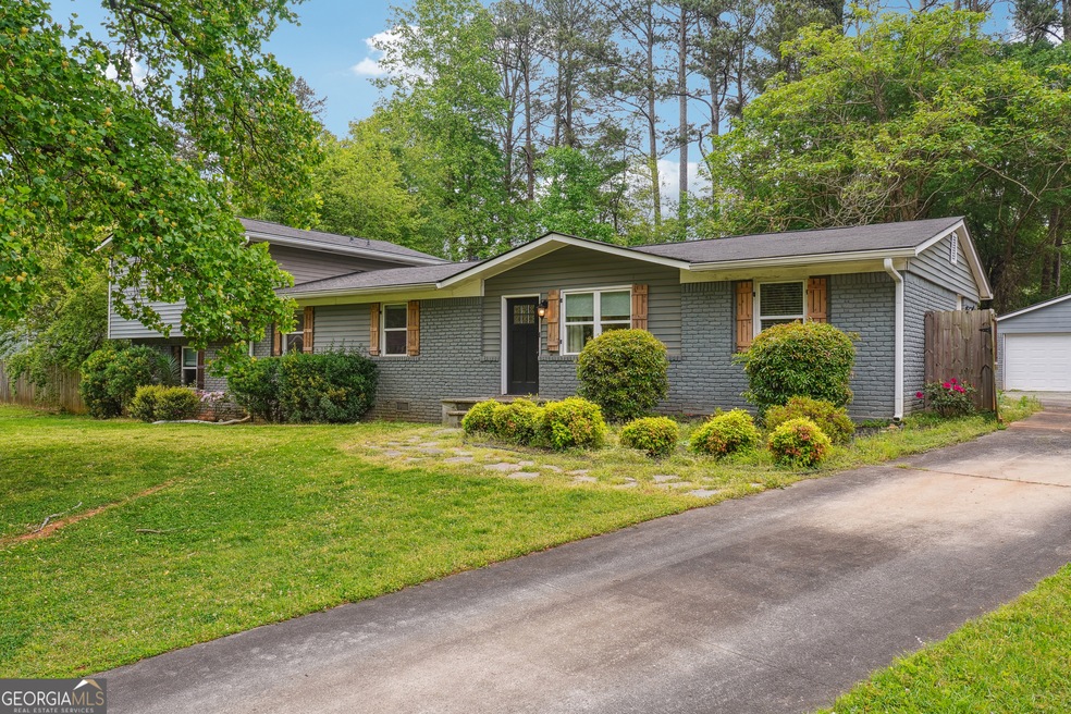 480 Pretty View Ln SE, Smyrna, GA 30082 - photo 1