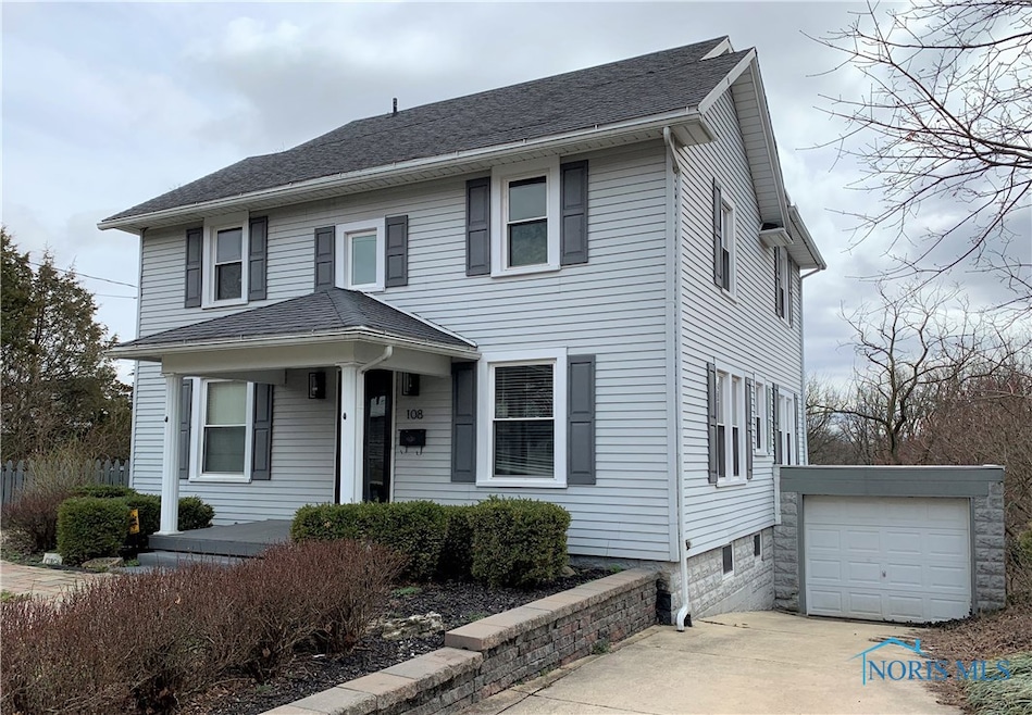 Historical Maumee Home