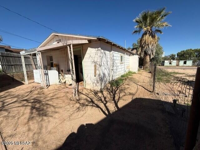 524 E 6th St, Benson, AZ 85602 - photo 1