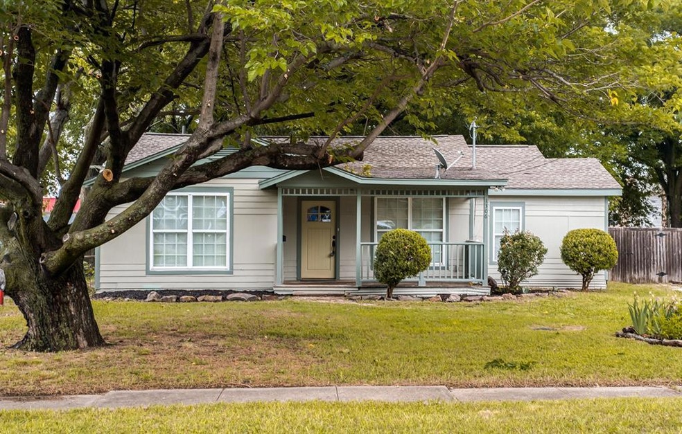 1306 N Church, McKinney