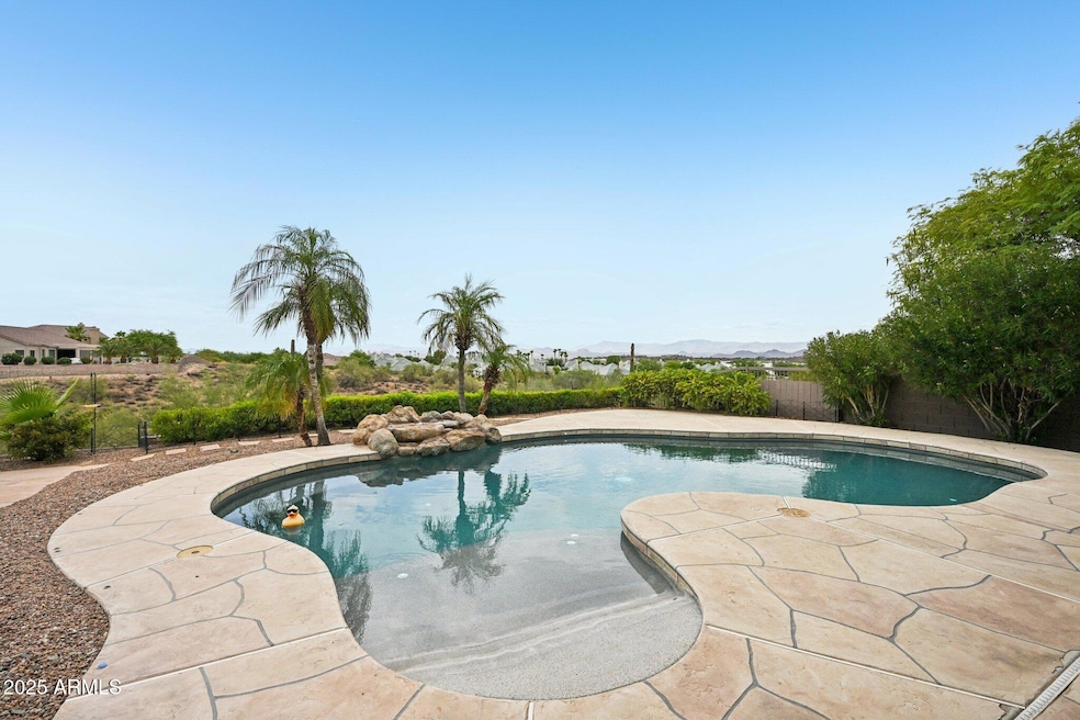Stunning Pool
