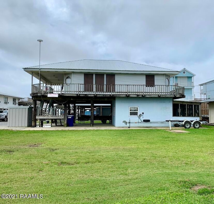 106 Minnow Ln, Cypremort Point, LA 70538 - photo 1