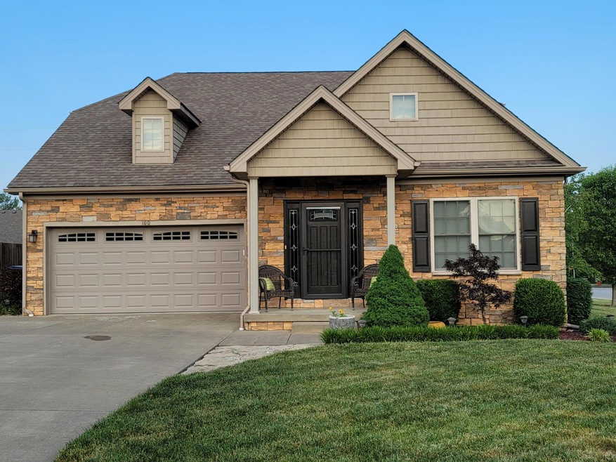 100 Leann Ln, Nicholasville, KY 40356 - photo 1