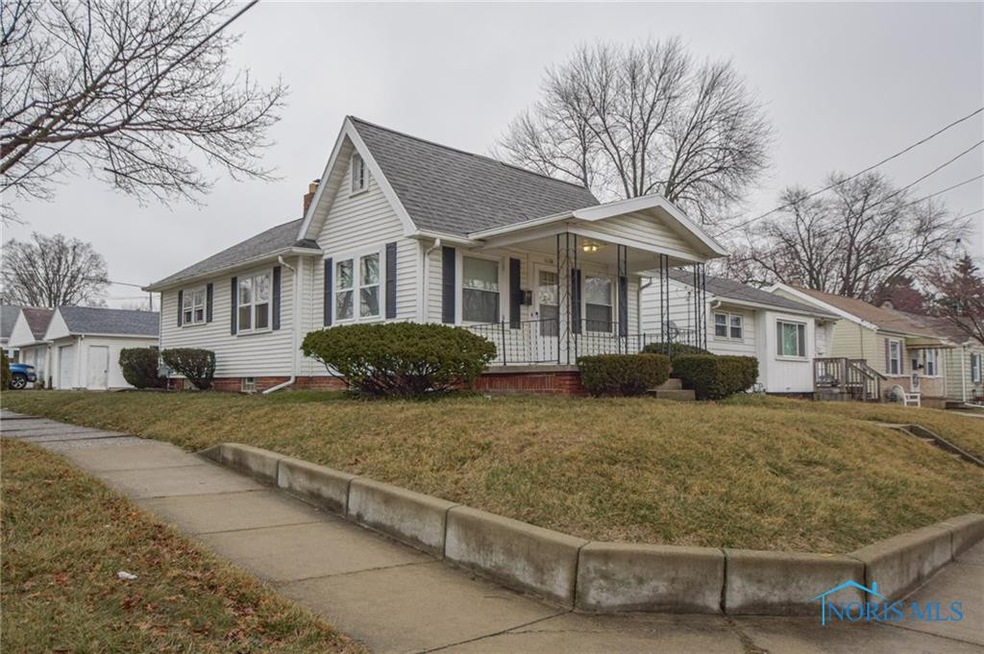 1126 Cribb St, Toledo, OH 43612 - photo 1