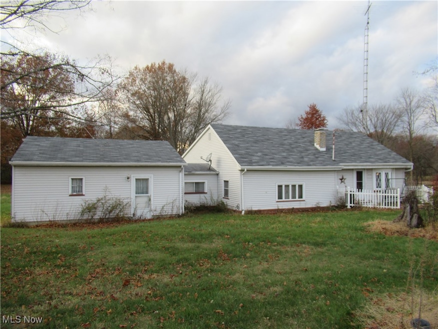 1445 Georgetown Damascus Rd, Beloit, OH 44609 - photo 1