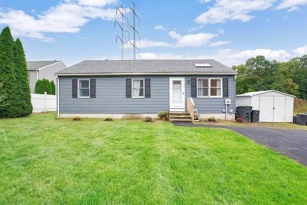 12 Keith Cir, Ludlow, MA 01056 - photo 1