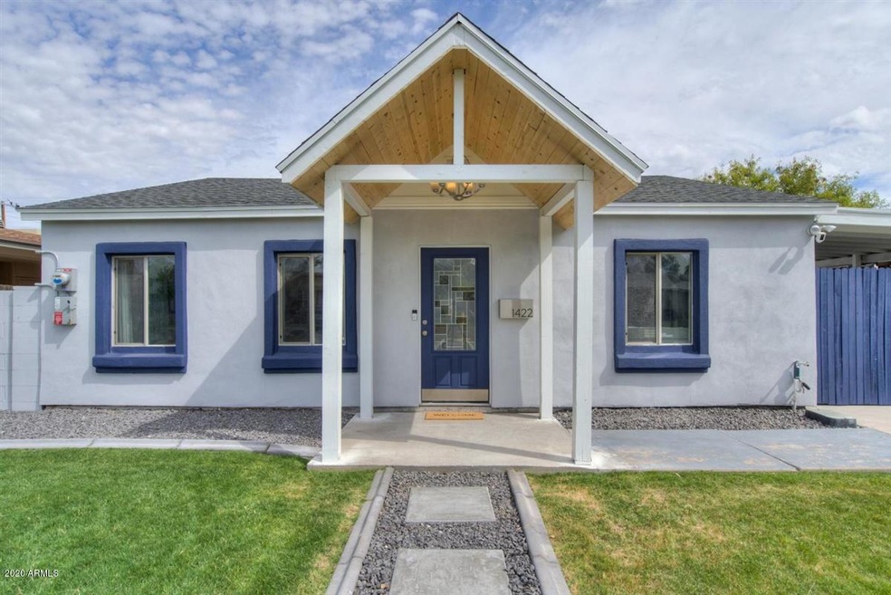 02-Front of Home